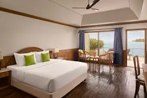 Villa Park – Water Villa – Bedroom – Large
